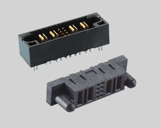 Power+Signal+Power Connector