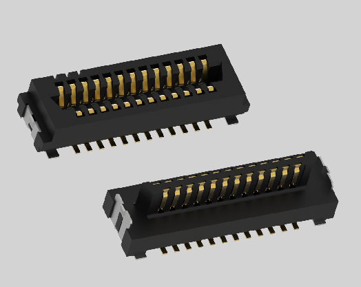 1.0mm Precision Board To Board