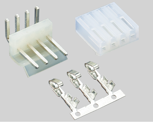 3.96mm Wire To Board